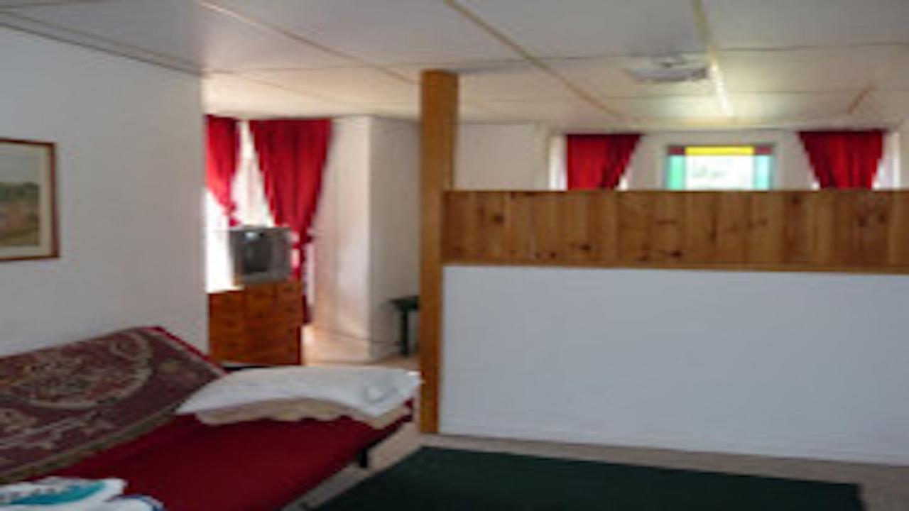 The Elms Waterfront Cottages Lake Luzerne Luaran gambar
